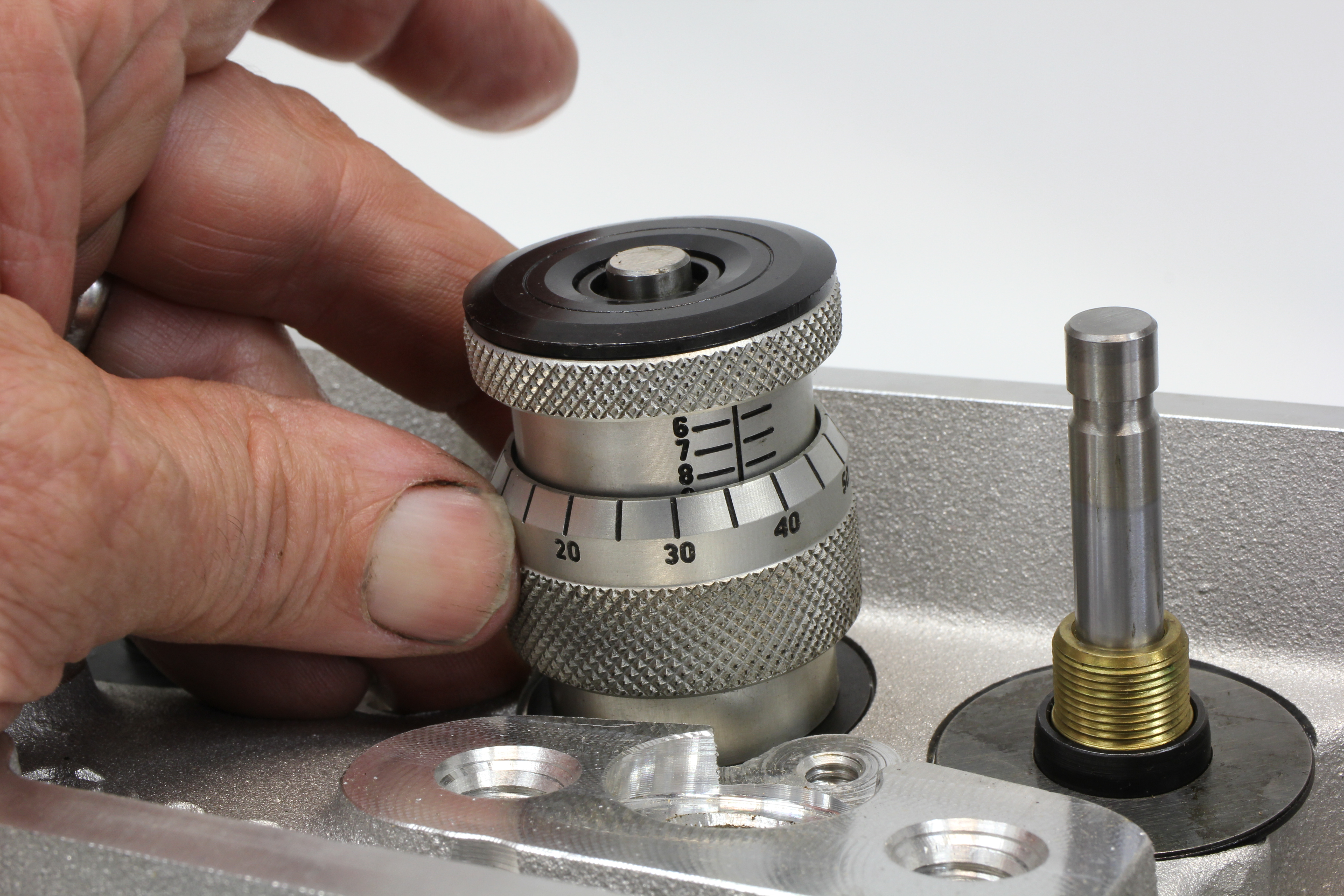 How To Set Up A Cylinder Head How To Set Up A Cylinder Head